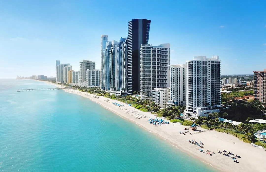 Doubletree By Hilton Ocean Point Resort - North Miami Beach-1