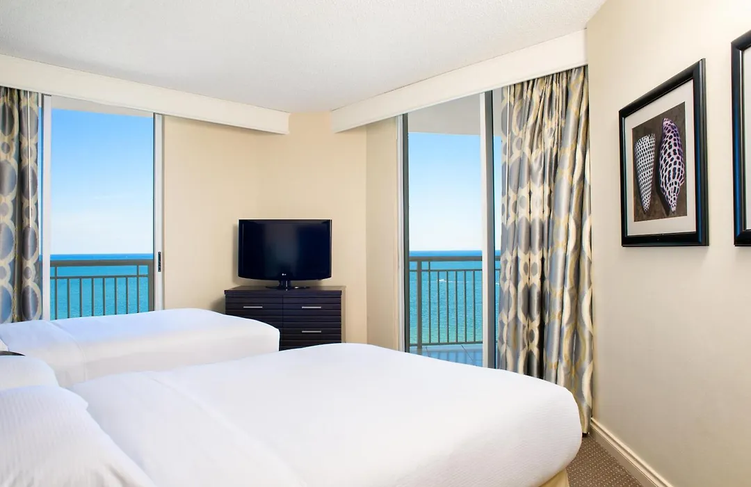 Doubletree By Hilton Ocean Point Resort - North Miami Beach-1