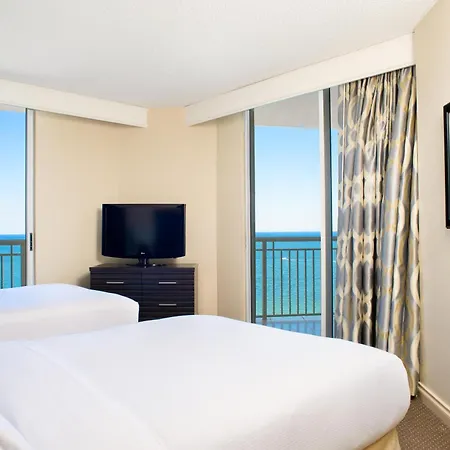 Doubletree By Hilton Ocean Point Resort - North Miami Beach-3