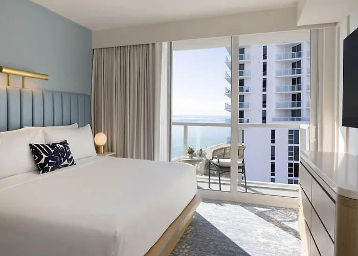 The Sunny Hotel Sunny Isles Beach